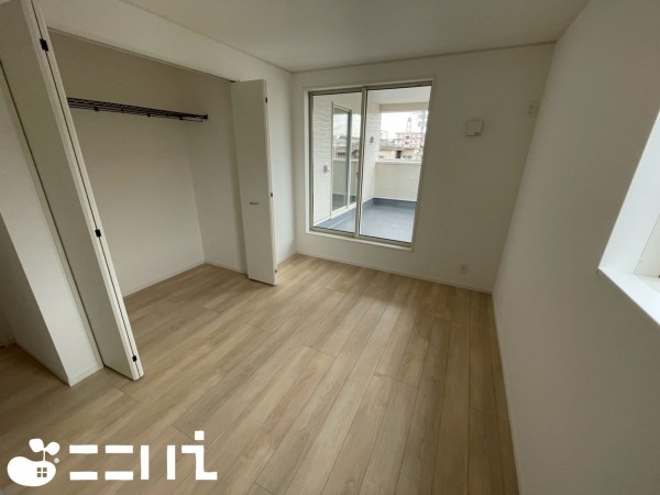 姫路市庄田、新築一戸建ての内装画像です