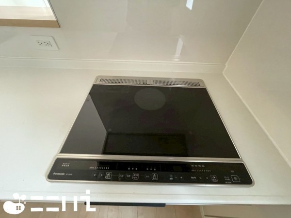 姫路市庄田、新築一戸建てのキッチン画像です