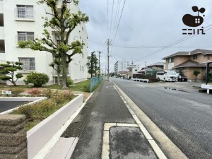 姫路市飾磨区恵美酒、マンションの画像です