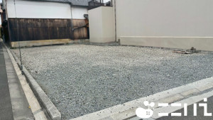 姫路市網干区新在家、土地の画像です