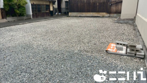 姫路市網干区新在家、土地の画像です