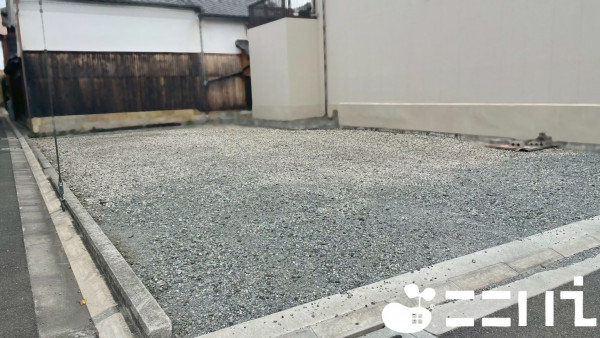 姫路市網干区新在家、土地の画像です