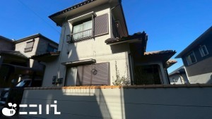 姫路市青山西、中古一戸建ての外観画像です