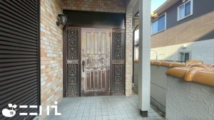 姫路市青山西、中古一戸建ての外観画像です