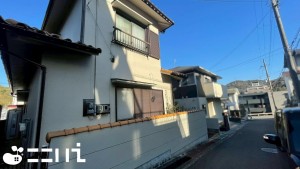 姫路市青山西、中古一戸建ての外観画像です