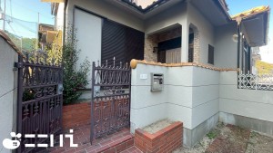 姫路市青山西、中古一戸建ての外観画像です