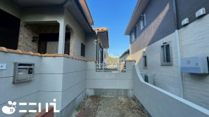 姫路市青山西、中古一戸建ての外観画像です