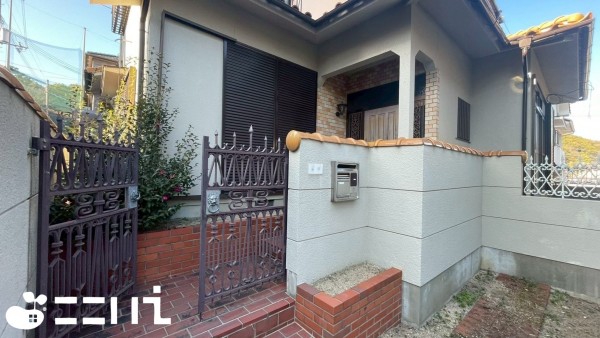 姫路市青山西、中古一戸建ての外観画像です