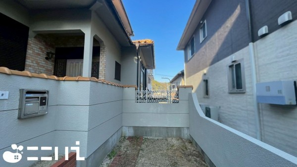 姫路市青山西、中古一戸建ての外観画像です