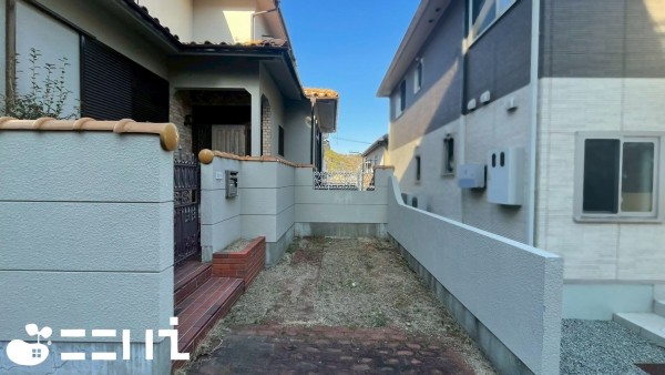 姫路市青山西、中古一戸建ての外観画像です