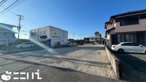 姫路市大津区恵美酒町、土地の外観画像です