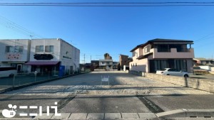 姫路市大津区恵美酒町、土地の外観画像です