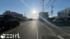 姫路市大津区恵美酒町、土地の外観画像です