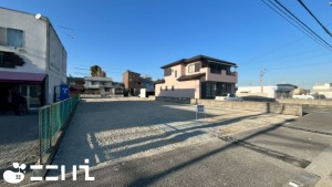 姫路市大津区恵美酒町、土地の外観画像です