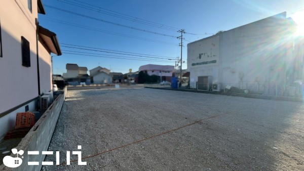 姫路市大津区恵美酒町、土地の外観画像です