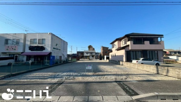 姫路市大津区恵美酒町、土地の外観画像です
