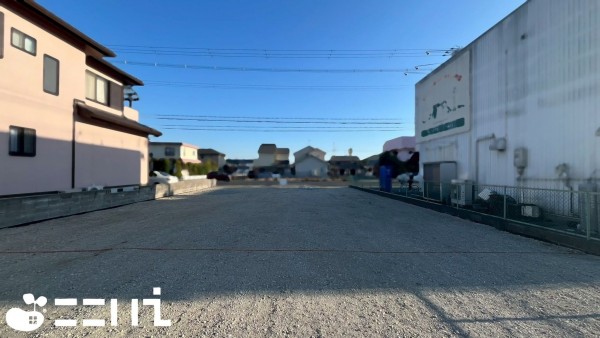 姫路市大津区恵美酒町、土地の外観画像です