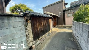 姫路市飾磨区中島、土地の外観画像です