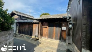 姫路市飾磨区中島、土地の外観画像です