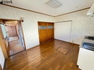 たつの市神岡町東觜崎、中古一戸建てのキッチン画像です