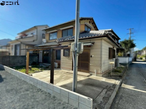 たつの市神岡町東觜崎、中古一戸建ての外観画像です