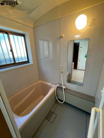 たつの市神岡町東觜崎、中古一戸建ての風呂画像です