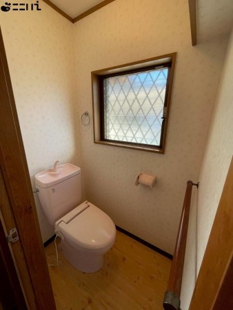 たつの市神岡町東觜崎、中古一戸建てのトイレ画像です