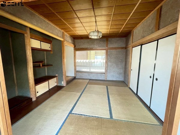 たつの市神岡町東觜崎、中古一戸建ての内装画像です