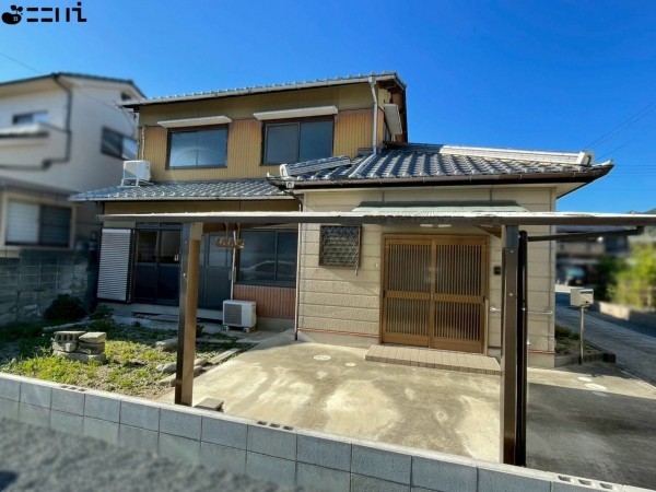 たつの市神岡町東觜崎、中古一戸建ての外観画像です