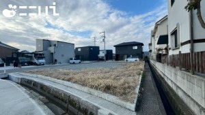 姫路市勝原区宮田、土地の外観画像です