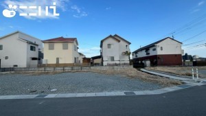 姫路市勝原区宮田、土地の外観画像です