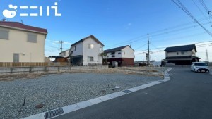 姫路市勝原区宮田、土地の外観画像です