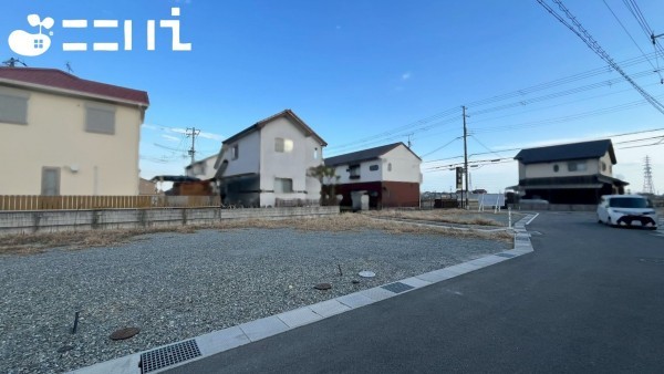 姫路市勝原区宮田、土地の外観画像です