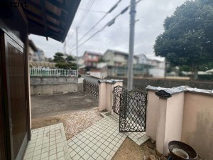 姫路市城見台、中古一戸建ての外観画像です