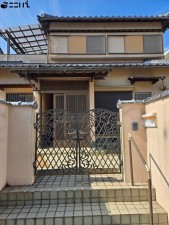 姫路市城見台、中古一戸建ての外観画像です