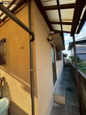 姫路市城見台、中古一戸建ての外観画像です