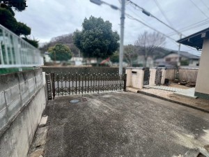 姫路市城見台、中古一戸建ての外観画像です