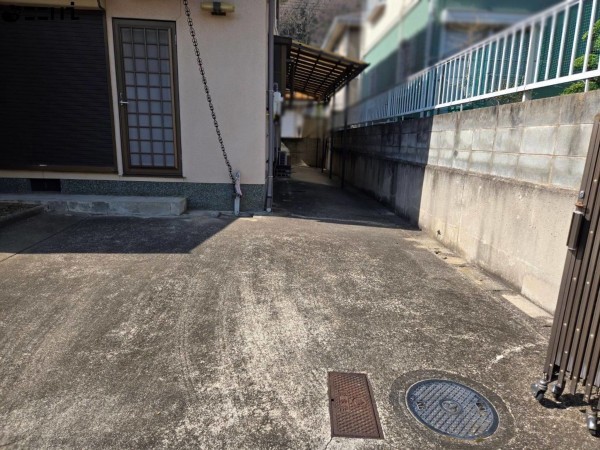 姫路市城見台、中古一戸建ての外観画像です