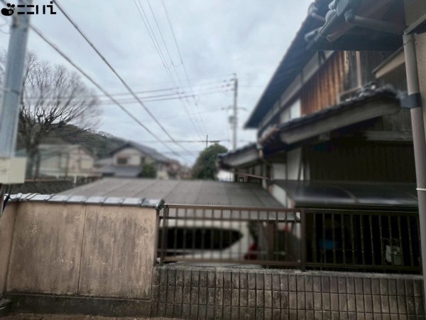 姫路市城見台、中古一戸建ての外観画像です