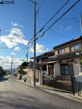 姫路市城見台、中古一戸建ての周辺画像画像です