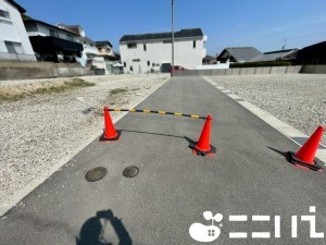 姫路市勝原区熊見、土地の画像です