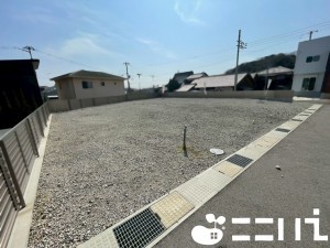 姫路市勝原区熊見、土地の画像です