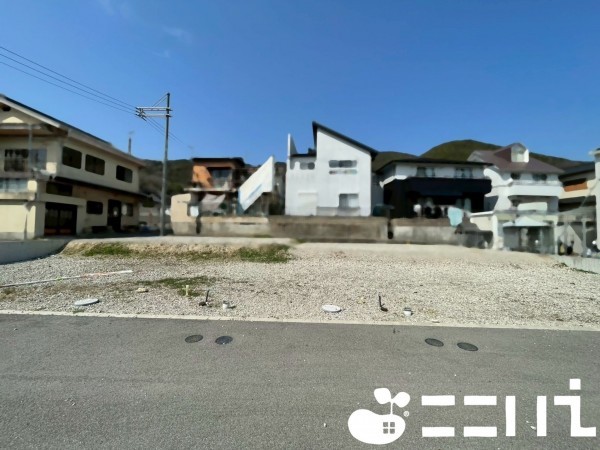 姫路市勝原区熊見、土地の画像です