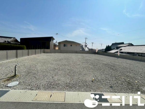 姫路市勝原区熊見、土地の画像です