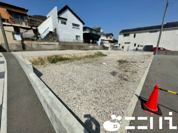 姫路市勝原区熊見、土地の画像です