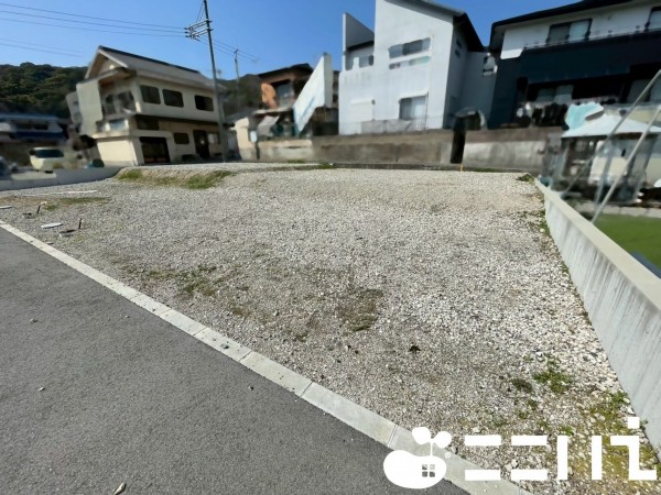 姫路市勝原区熊見、土地の画像です