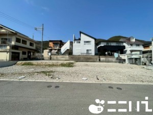 姫路市勝原区熊見、土地の画像です