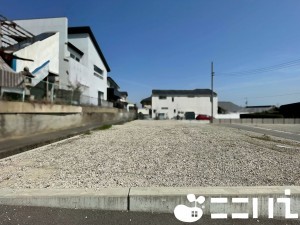 姫路市勝原区熊見、土地の画像です
