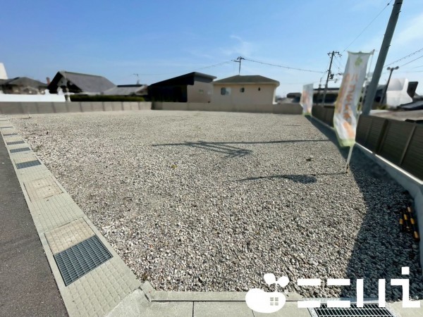 姫路市勝原区熊見、土地の画像です