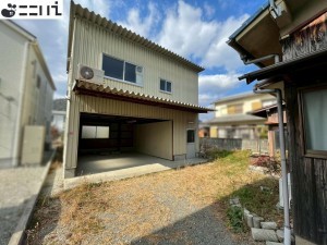 たつの市龍野町島田、中古一戸建ての外観画像です